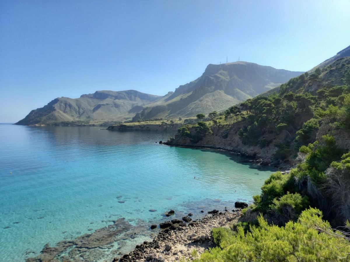 Apartmán El Nido De Betlem Colònia de Sant Pere Exteriér fotografie
