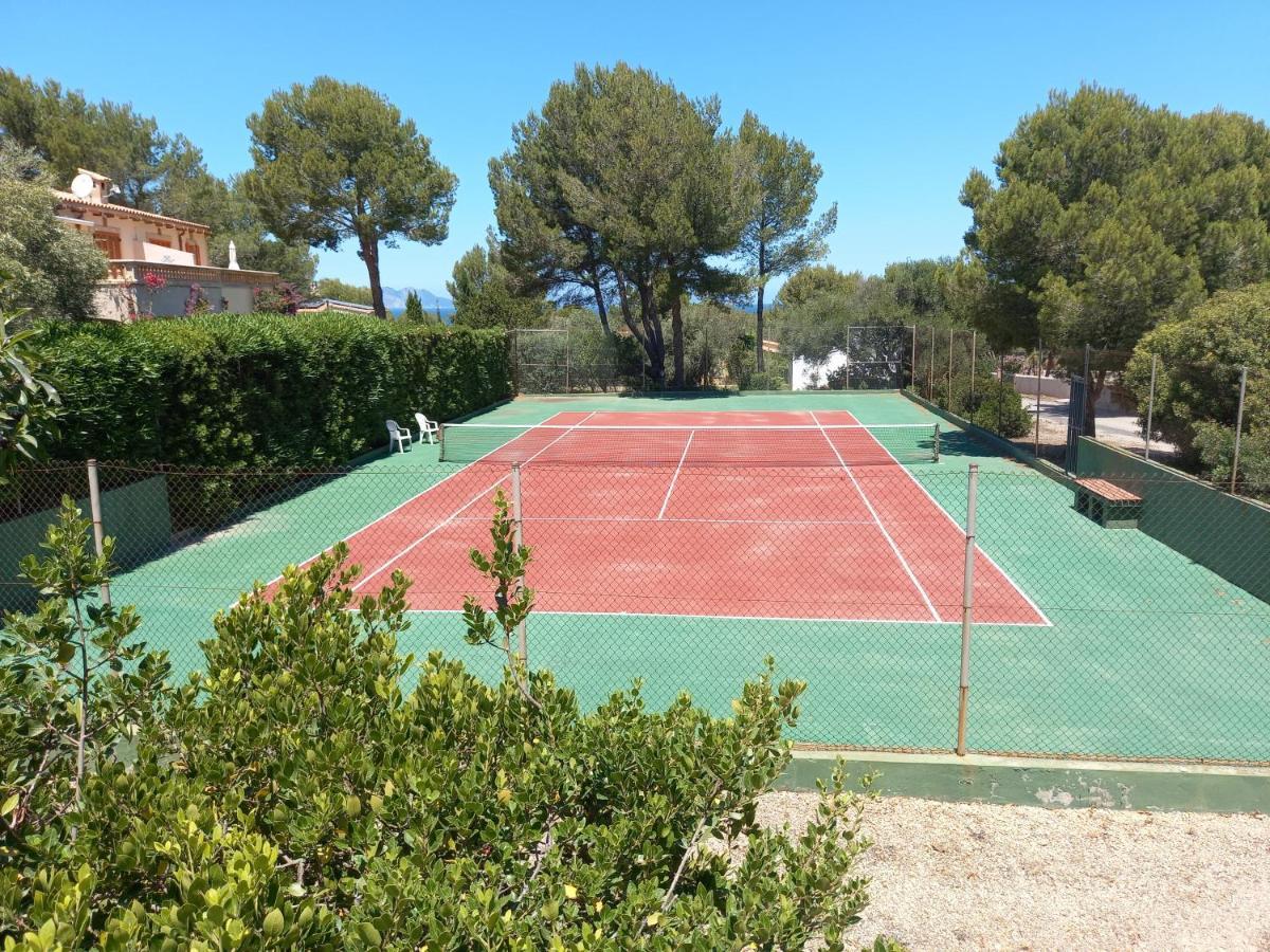 Apartmán El Nido De Betlem Colònia de Sant Pere Exteriér fotografie