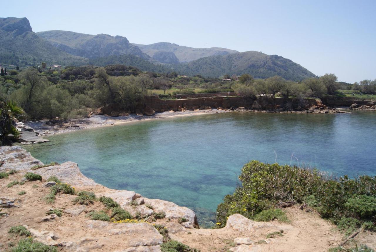 Apartmán El Nido De Betlem Colònia de Sant Pere Exteriér fotografie