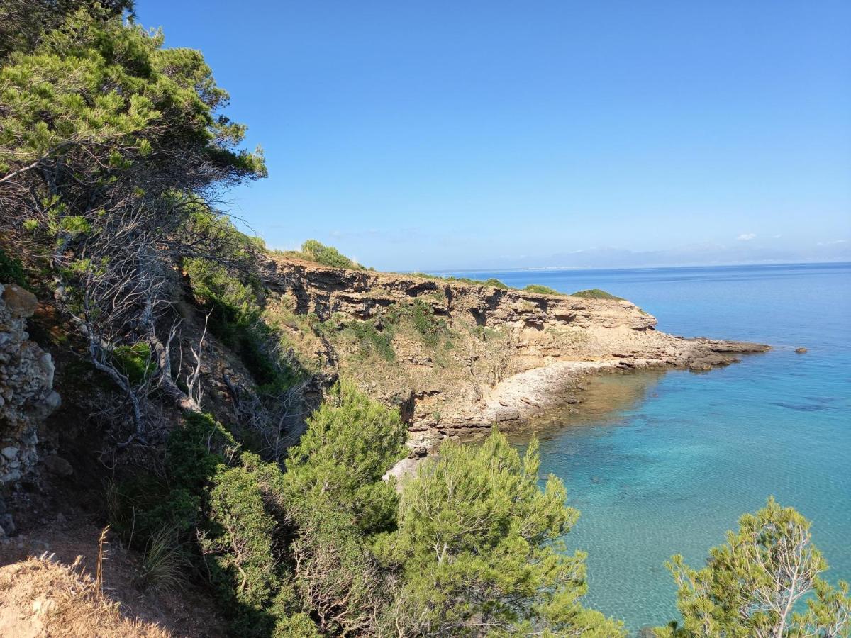 Apartmán El Nido De Betlem Colònia de Sant Pere Exteriér fotografie