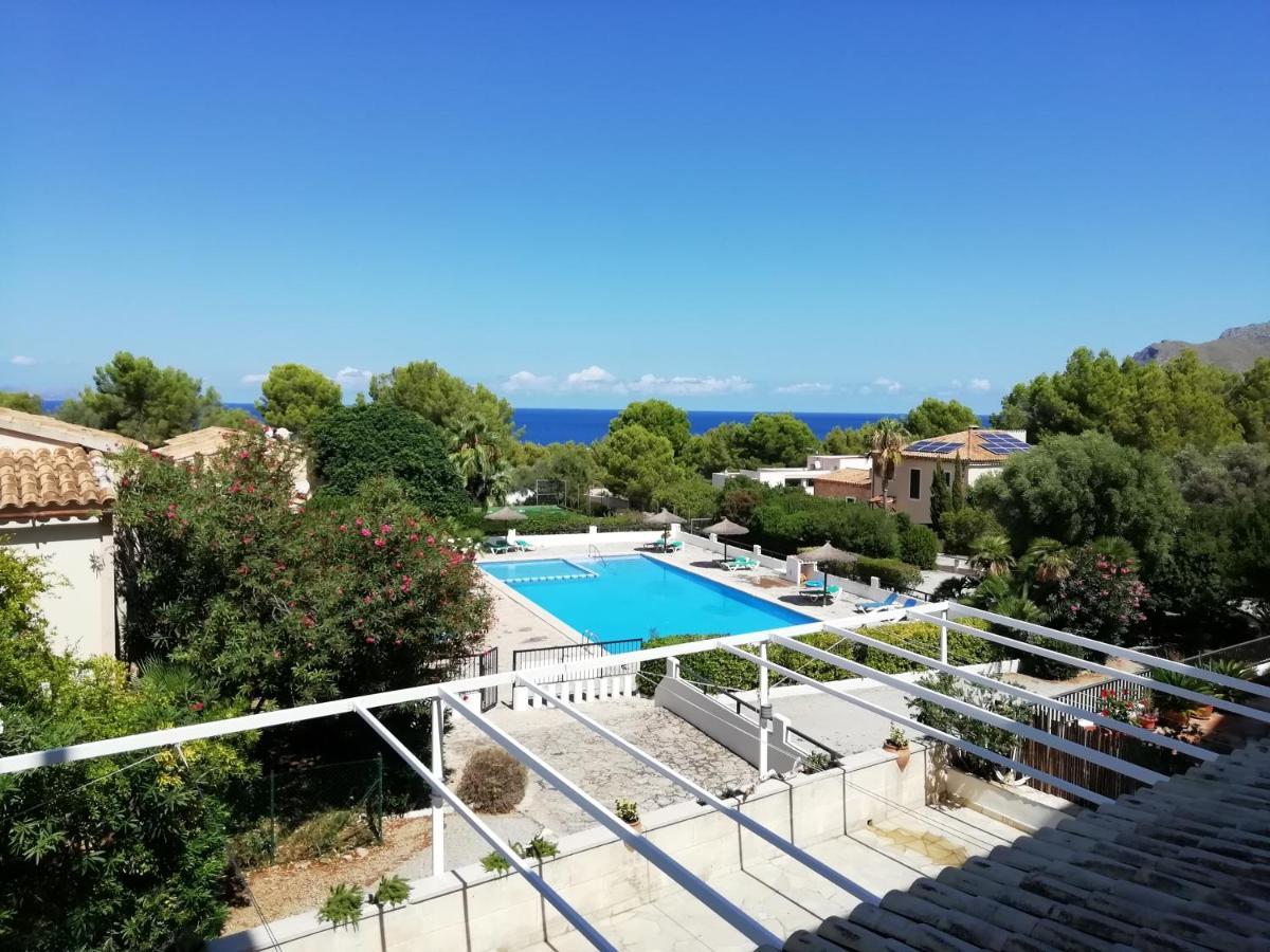 Apartmán El Nido De Betlem Colònia de Sant Pere Exteriér fotografie