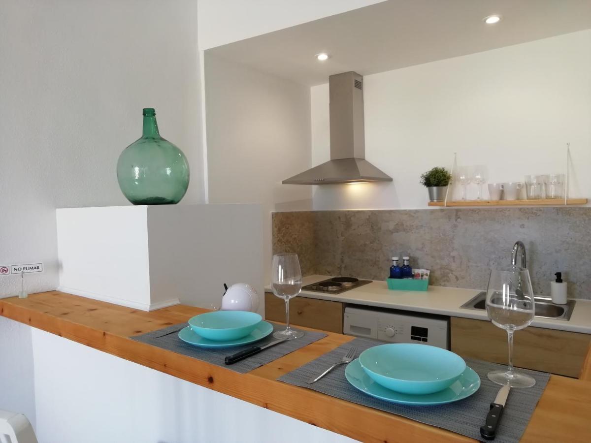 Apartmán El Nido De Betlem Colònia de Sant Pere Exteriér fotografie