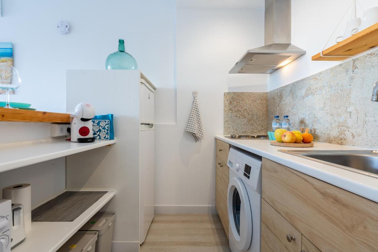 Apartmán El Nido De Betlem Colònia de Sant Pere Exteriér fotografie