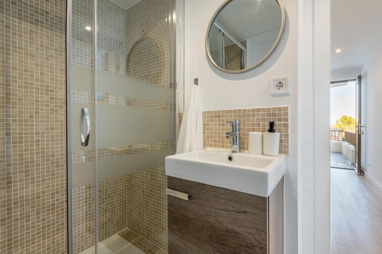 Apartmán El Nido De Betlem Colònia de Sant Pere Exteriér fotografie